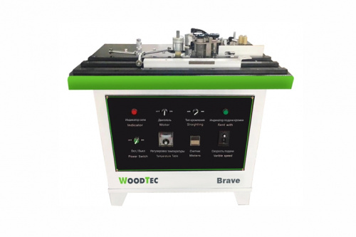 Станок для облицовывания кромок WoodTec Brave