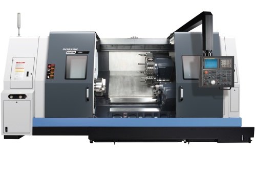 Токарный станок Doosan PUMA 800XLM