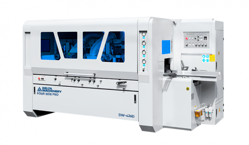 Четырехсторонний станок DELTAMACHINERY FOUR SIDE PRO DW-426D