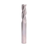 Фреза спиральная DELTA TOOLS D=S=10 I=32 L=80 RH Z3 (вверх) Y93.10.032.80.10R