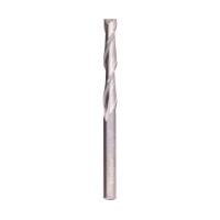 Фреза спиральная DELTA TOOLS D=S=4 I=25 L=50 RH Z2 (вверх) Y91.04.025.050.04R
