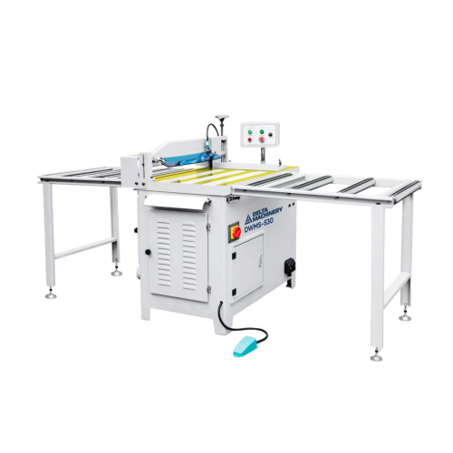 Станок торцовочный DELTAMACHINERY DWMS-530