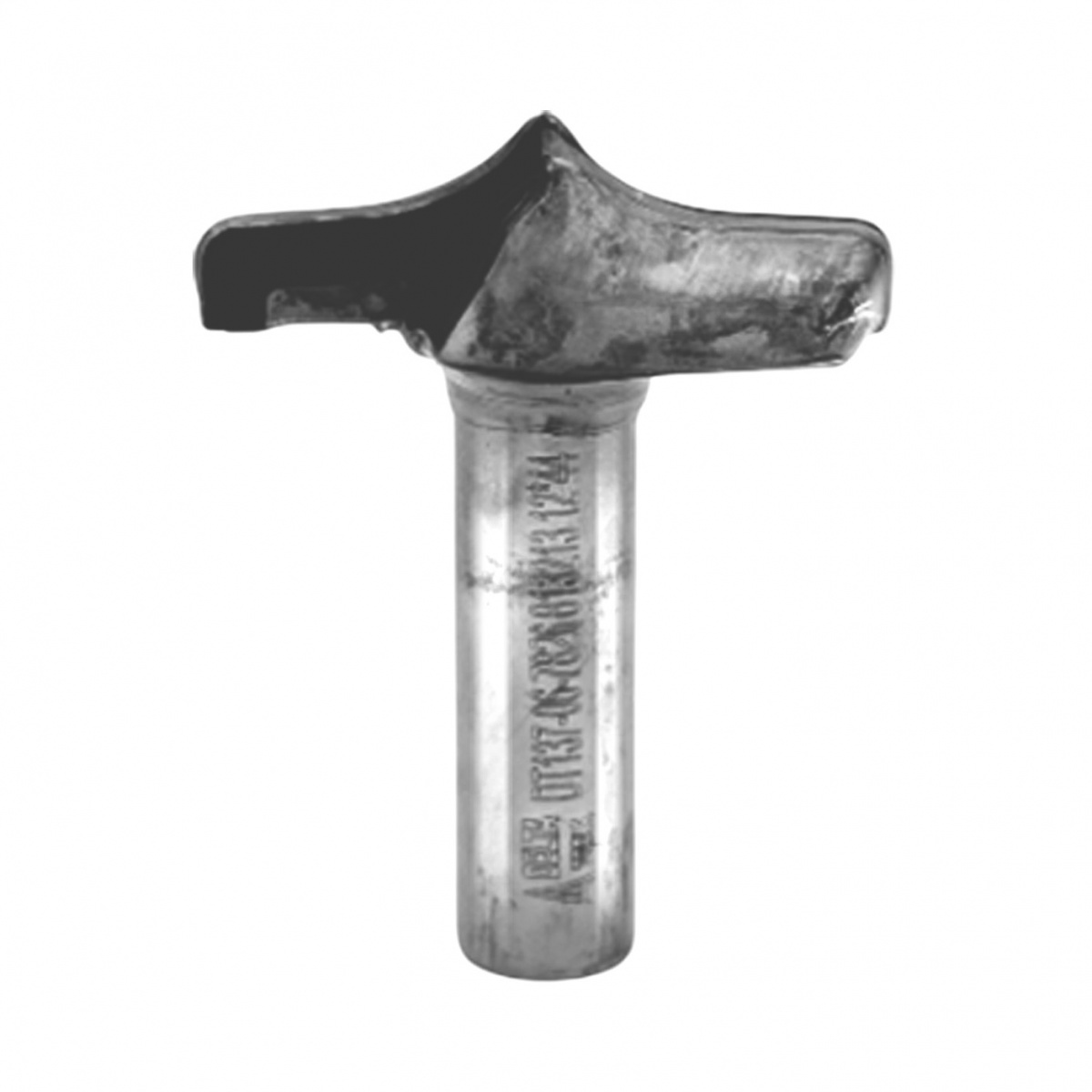 DT137 Фреза алмазная DELTA TOOLS профильная D=44 H=15 L=55 S=12x40 RH