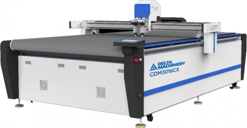 Планшетно-режущий плоттер DELTAMACHINERY CDM3016CX