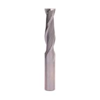 Фреза спиральная DELTA TOOLS D=S=8 I=30 L=60 RH Z2 (вверх) Y91.08.030.060.08R