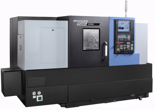 Токарный станок Doosan PUMA GT3100L