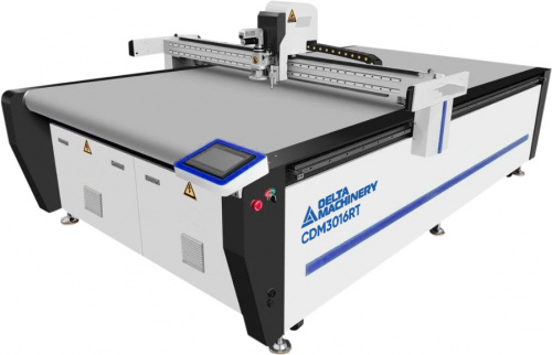 Планшетно-режущий плоттер DELTAMACHINERY CDM3016RT