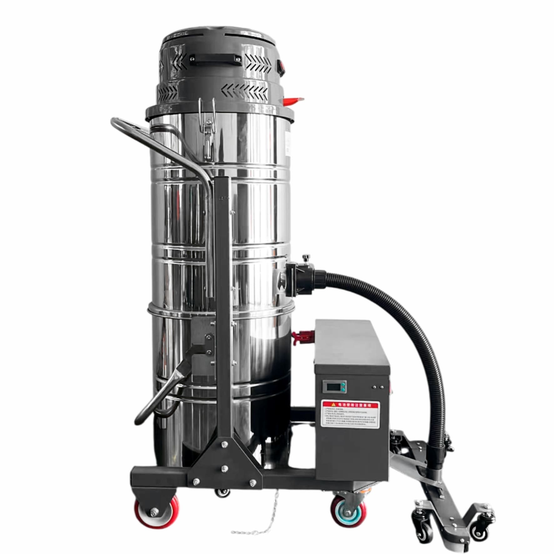 Промышленный пылесос DELTAMACHINERY Сlean floor DM-1500LB фото 3