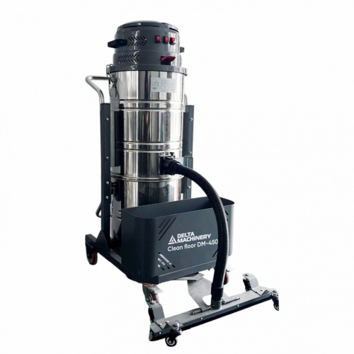 Промышленный пылесос DELTAMACHINERY Сlean floor DM-4500